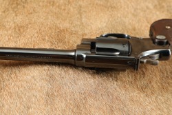 Los Angeles Shipped Smith & Wesson Target .44 Hand Ejector 2nd Model 6.5&Prime; DA/SA Revolver 1935 C&R - 18