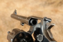 Los Angeles Shipped Smith & Wesson Target .44 Hand Ejector 2nd Model 6.5&Prime; DA/SA Revolver 1935 C&R - 22