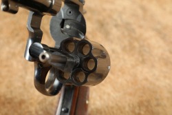 Los Angeles Shipped Smith & Wesson Target .44 Hand Ejector 2nd Model 6.5&Prime; DA/SA Revolver 1935 C&R - 23