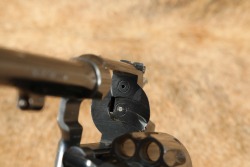 Los Angeles Shipped Smith & Wesson Target .44 Hand Ejector 2nd Model 6.5&Prime; DA/SA Revolver 1935 C&R - 24