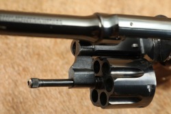Los Angeles Shipped Smith & Wesson Target .44 Hand Ejector 2nd Model 6.5&Prime; DA/SA Revolver 1935 C&R - 26