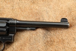 Phoenix Shipped Smith & Wesson .44 Hand Ejector 2nd Model .44 Special 6.5&Prime; DA/SA Revolver 1929 C&R - 4