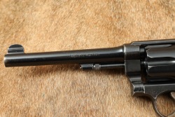 Phoenix Shipped Smith & Wesson .44 Hand Ejector 2nd Model .44 Special 6.5&Prime; DA/SA Revolver 1929 C&R - 6