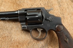 Phoenix Shipped Smith & Wesson .44 Hand Ejector 2nd Model .44 Special 6.5&Prime; DA/SA Revolver 1929 C&R - 7