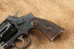 Phoenix Shipped Smith & Wesson .44 Hand Ejector 2nd Model .44 Special 6.5&Prime; DA/SA Revolver 1929 C&R - 8