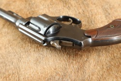 Phoenix Shipped Smith & Wesson .44 Hand Ejector 2nd Model .44 Special 6.5&Prime; DA/SA Revolver 1929 C&R - 15