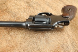 Phoenix Shipped Smith & Wesson .44 Hand Ejector 2nd Model .44 Special 6.5&Prime; DA/SA Revolver 1929 C&R - 16