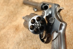 Phoenix Shipped Smith & Wesson .44 Hand Ejector 2nd Model .44 Special 6.5&Prime; DA/SA Revolver 1929 C&R - 19