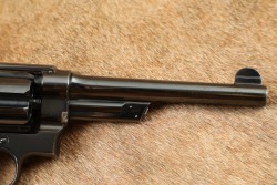 San Francisco Shipped Smith & Wesson .44 Hand Ejector Triple Lock .44 Special 6.5&Prime; Revolver 1912 C&R - 4