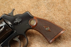 San Francisco Shipped Smith & Wesson .44 Hand Ejector Triple Lock .44 Special 6.5&Prime; Revolver 1912 C&R - 8