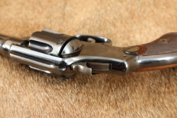 San Francisco Shipped Smith & Wesson .44 Hand Ejector Triple Lock .44 Special 6.5&Prime; Revolver 1912 C&R - 15