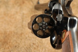 San Francisco Shipped Smith & Wesson .44 Hand Ejector Triple Lock .44 Special 6.5&Prime; Revolver 1912 C&R - 19