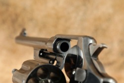 San Francisco Shipped Smith & Wesson .44 Hand Ejector Triple Lock .44 Special 6.5&Prime; Revolver 1912 C&R - 20