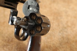 San Francisco Shipped Smith & Wesson .44 Hand Ejector Triple Lock .44 Special 6.5&Prime; Revolver 1912 C&R - 21