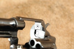 San Francisco Shipped Smith & Wesson .44 Hand Ejector Triple Lock .44 Special 6.5&Prime; Revolver 1912 C&R - 22