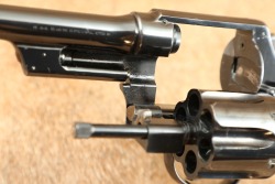 San Francisco Shipped Smith & Wesson .44 Hand Ejector Triple Lock .44 Special 6.5&Prime; Revolver 1912 C&R - 24