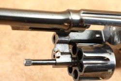 San Francisco Shipped Smith & Wesson .44 Hand Ejector Triple Lock .44 Special 6.5&Prime; Revolver 1912 C&R - 25