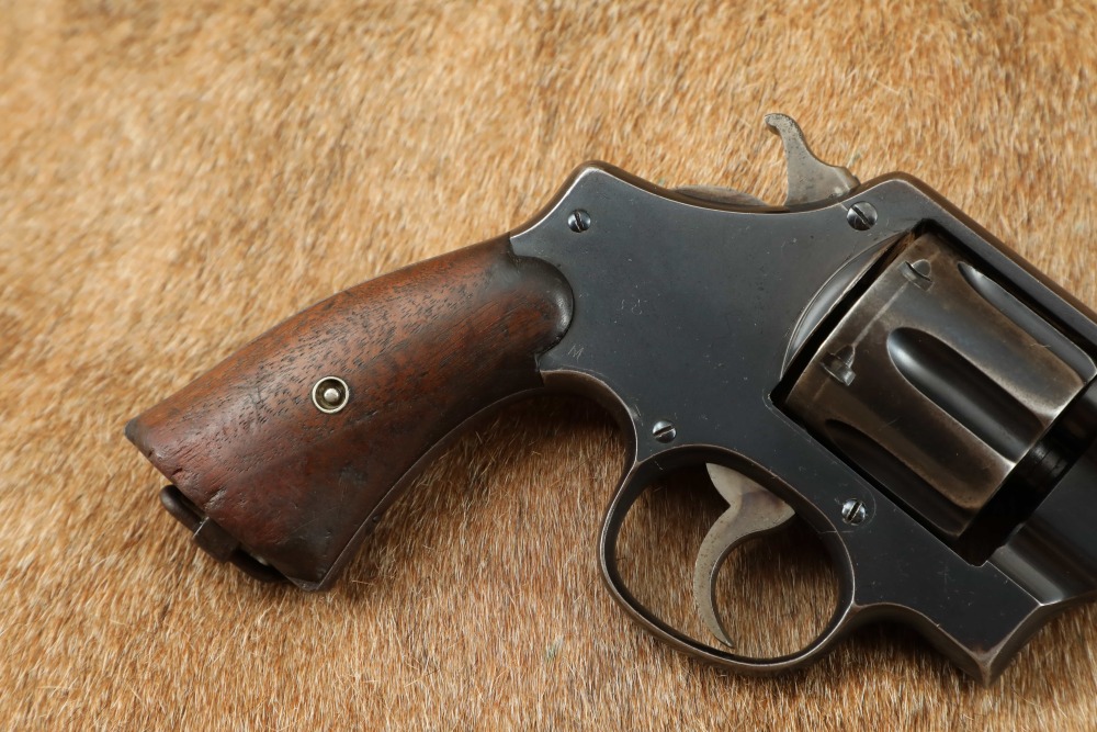 US Army WW1 “UNITED STATES PROPERTY” Marked Smith & Wesson M-1917