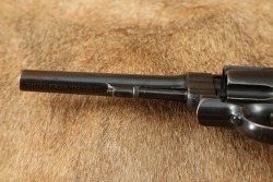 US Army WW1 &ldquo;UNITED STATES PROPERTY&rdquo; Marked Smith & Wesson M-1917 .45 ACP 5.5&rdquo; Revolver ca. 1918 C&R - 9