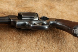 US Army WW1 &ldquo;UNITED STATES PROPERTY&rdquo; Marked Smith & Wesson M-1917 .45 ACP 5.5&rdquo; Revolver ca. 1918 C&R - 11