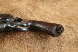 US Army WW1 &ldquo;UNITED STATES PROPERTY&rdquo; Marked Smith & Wesson M-1917 .45 ACP 5.5&rdquo; Revolver ca. 1918 C&R - 13