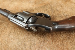US Army WW1 &ldquo;UNITED STATES PROPERTY&rdquo; Marked Smith & Wesson M-1917 .45 ACP 5.5&rdquo; Revolver ca. 1918 C&R - 16