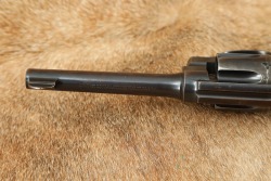 US Army WW1 &ldquo;UNITED STATES PROPERTY&rdquo; Marked Smith & Wesson M-1917 .45 ACP 5.5&rdquo; Revolver ca. 1918 C&R - 18