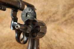 US Army WW1 &ldquo;UNITED STATES PROPERTY&rdquo; Marked Smith & Wesson M-1917 .45 ACP 5.5&rdquo; Revolver ca. 1918 C&R - 22