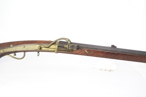 Edo Period Japanese Tanegashima Matchlock .43 Cal Musket