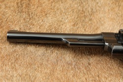 Smith & Wesson Bright Blue 44 Hand Ejector 4th Model of 1950 Target .44 Special Revolver 1950-55 C&R - 9