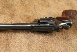 Smith & Wesson Bright Blue 44 Hand Ejector 4th Model of 1950 Target .44 Special Revolver 1950-55 C&R - 16