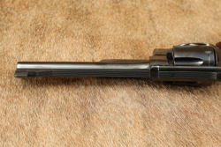 Smith & Wesson Bright Blue 44 Hand Ejector 4th Model of 1950 Target .44 Special Revolver 1950-55 C&R - 17