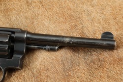 Smith & Wesson .44 Hand Ejector 2nd Model .44 Special 6.5&Prime; DA/SA Revolver 1922 C&R - 4