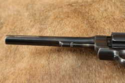 Smith & Wesson .44 Hand Ejector 2nd Model .44 Special 6.5&Prime; DA/SA Revolver 1922 C&R - 9
