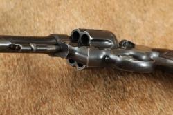 Smith & Wesson .44 Hand Ejector 2nd Model .44 Special 6.5&Prime; DA/SA Revolver 1922 C&R - 10