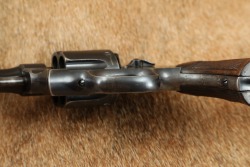 Smith & Wesson .44 Hand Ejector 2nd Model .44 Special 6.5&Prime; DA/SA Revolver 1922 C&R - 11