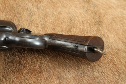 Smith & Wesson .44 Hand Ejector 2nd Model .44 Special 6.5&Prime; DA/SA Revolver 1922 C&R - 12