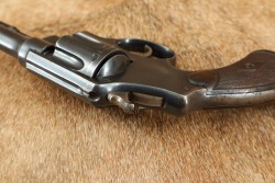Smith & Wesson .44 Hand Ejector 2nd Model .44 Special 6.5&Prime; DA/SA Revolver 1922 C&R - 15