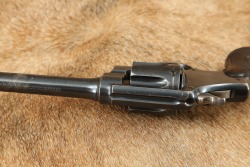 Smith & Wesson .44 Hand Ejector 2nd Model .44 Special 6.5&Prime; DA/SA Revolver 1922 C&R - 16