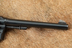 Smith & Wesson .32-20 Hand Ejector Target Model of 1905 1st Change .32 WCF 6&rdquo; Revolver 1906-1907 C&R - 4