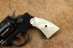Smith & Wesson .32-20 Hand Ejector Target Model of 1905 1st Change .32 WCF 6&rdquo; Revolver 1906-1907 C&R - 8
