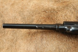 Smith & Wesson .32-20 Hand Ejector Target Model of 1905 1st Change .32 WCF 6&rdquo; Revolver 1906-1907 C&R - 9