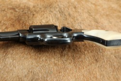 Smith & Wesson .32-20 Hand Ejector Target Model of 1905 1st Change .32 WCF 6&rdquo; Revolver 1906-1907 C&R - 11