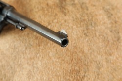 Smith & Wesson .32-20 Hand Ejector Target Model of 1905 1st Change .32 WCF 6&rdquo; Revolver 1906-1907 C&R - 19