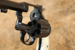 Smith & Wesson .32-20 Hand Ejector Target Model of 1905 1st Change .32 WCF 6&rdquo; Revolver 1906-1907 C&R - 22