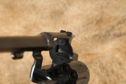Smith & Wesson .32-20 Hand Ejector Target Model of 1905 1st Change .32 WCF 6&rdquo; Revolver 1906-1907 C&R - 23