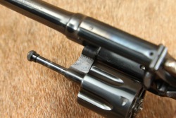 Smith & Wesson .32-20 Hand Ejector Target Model of 1905 1st Change .32 WCF 6&rdquo; Revolver 1906-1907 C&R - 25