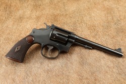 Smith & Wesson .32-20 Hand Ejector Target Model of 1905 4th Change .32 WCF 6&rdquo; DA/SA Revolver &rsquo;17 C&R