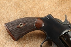 Smith & Wesson .32-20 Hand Ejector Target Model of 1905 4th Change .32 WCF 6&rdquo; DA/SA Revolver &rsquo;17 C&R - 2