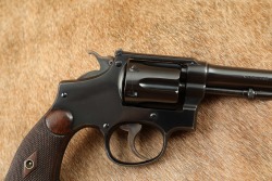 Smith & Wesson .32-20 Hand Ejector Target Model of 1905 4th Change .32 WCF 6&rdquo; DA/SA Revolver &rsquo;17 C&R - 3